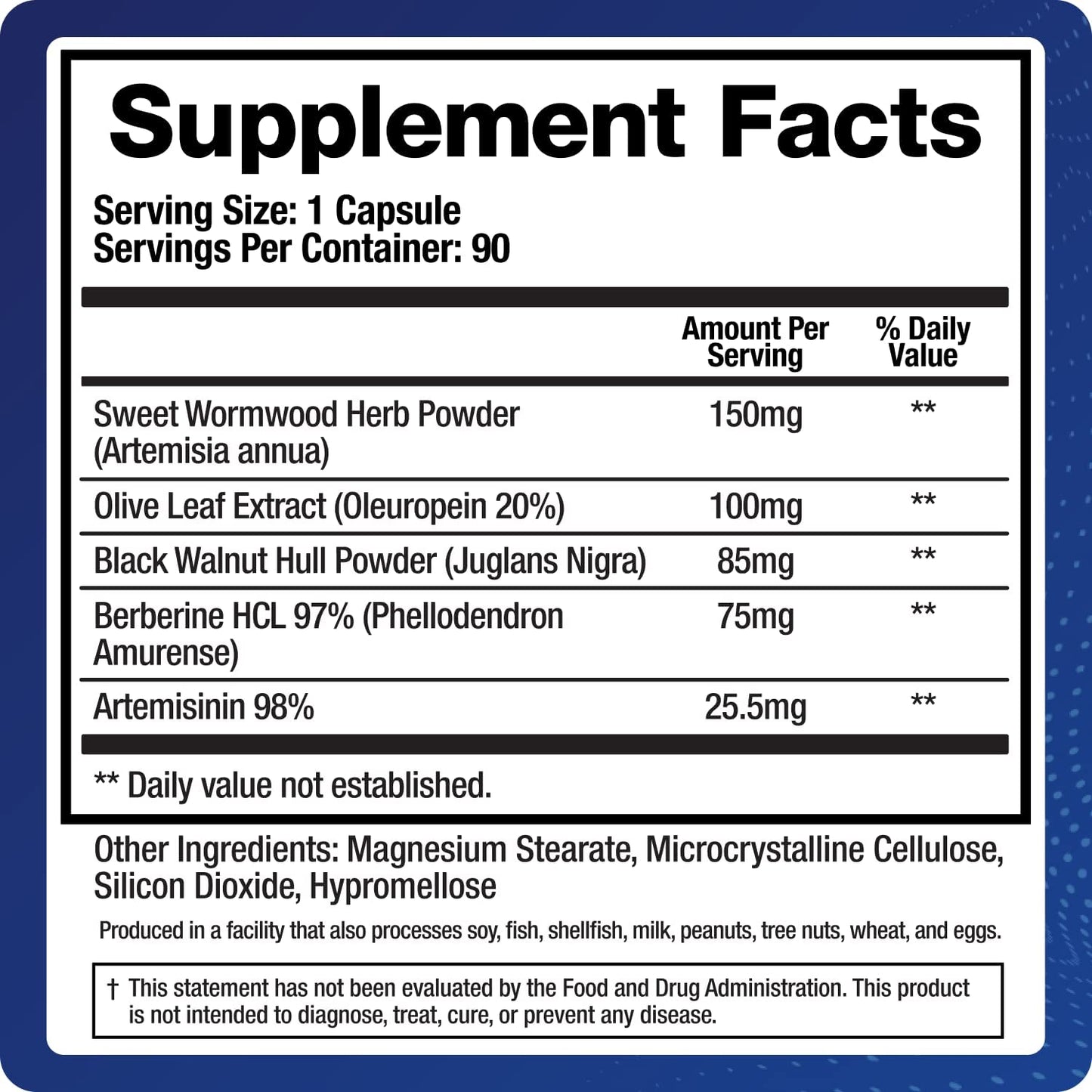 Para-X (Gut/Intestinal Cleanse) by BioMatrix