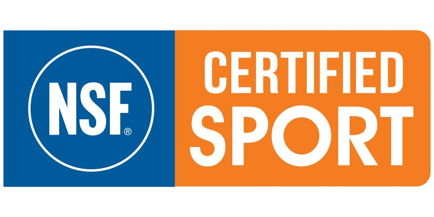 NSF Sports Certified