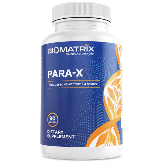 Para-X (Gut/Intestinal Cleanse) by BioMatrix