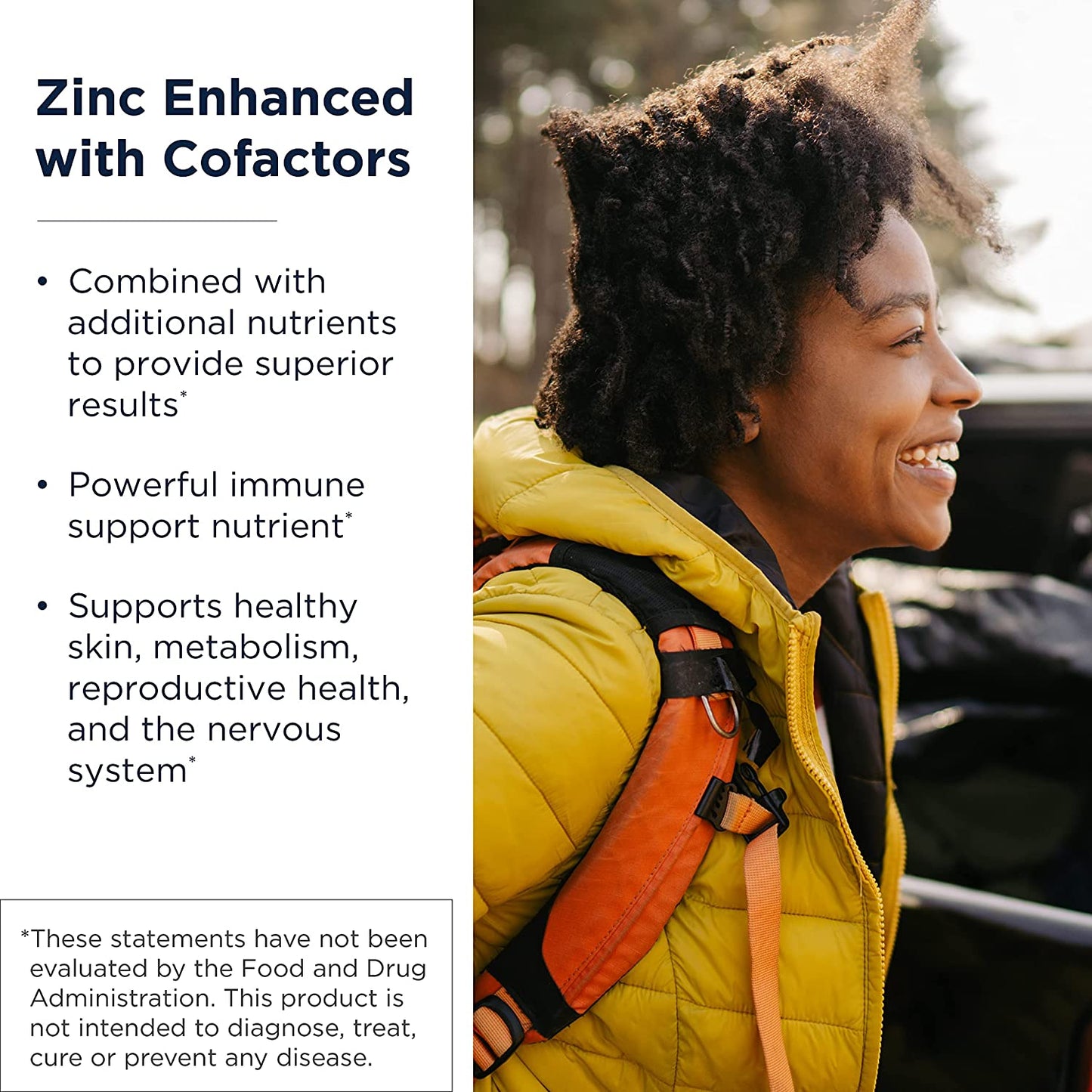 Zinc+