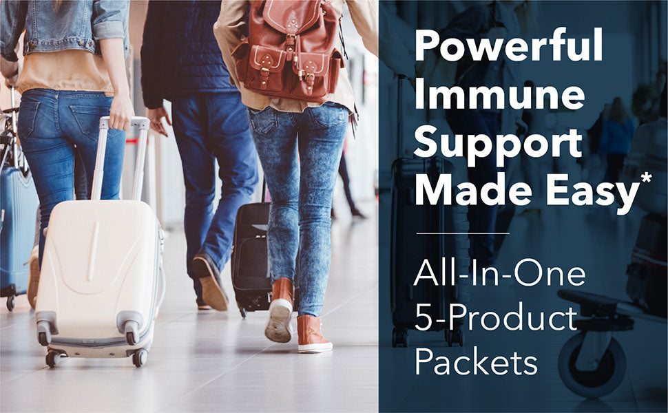 Immune Support Packets