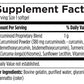 Curcumin Complex