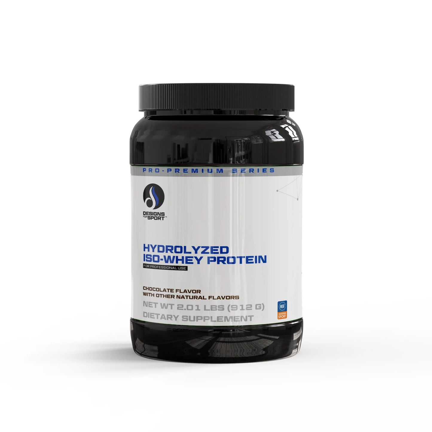 Hydrolyzed Iso-Whey Protein