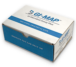 GI-MAP + Zonulin Lab Test (includes Interp. + 30 min consult)