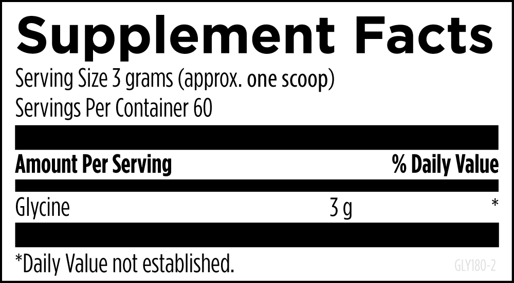 Glycine Powder