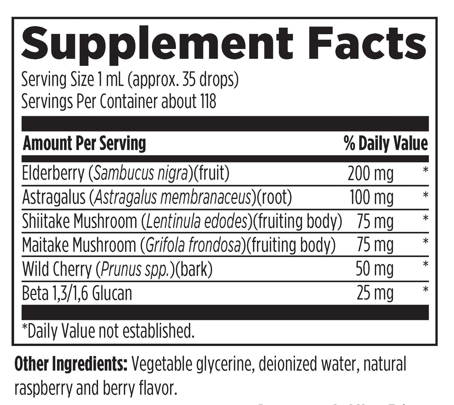 ImmunoBerry™ Liquid