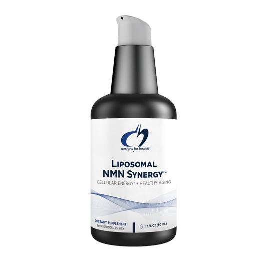 Liposomal NMN Synergy (NAD+ boost)