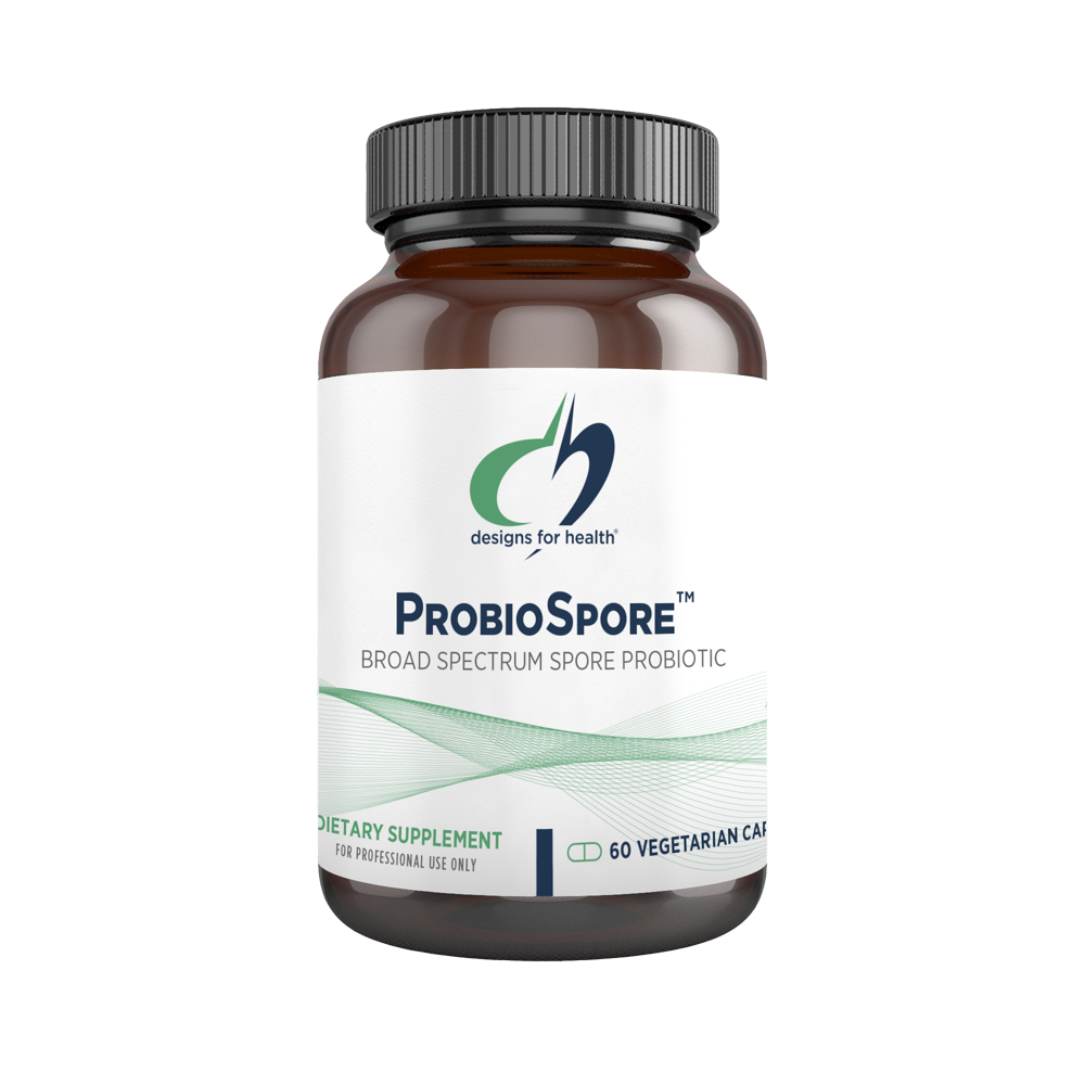 ProbioSpore 60 caps (Soil/Spore-based probiotic)