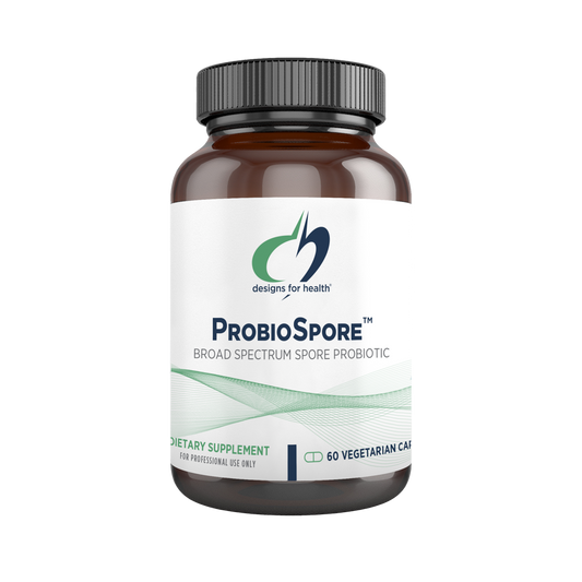 ProbioSpore 60 caps (Soil/Spore-based probiotic)