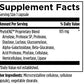 Plant Enzyme Digestive Formula