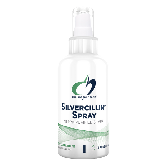 Silvercillin™ Spray